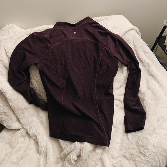 TUFF ATHLETICS zip-up - Picture 5 of 5